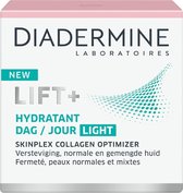 3x Diadermine Dagcreme Light Texture 50 ml