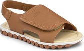 Bibi - Unisex Sandalen -  Summer Roller Sandals Caramel - maat 33