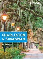 Travel Guide - Moon Charleston & Savannah