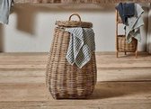 Nkuku Amandi Rattan Laundry Bin