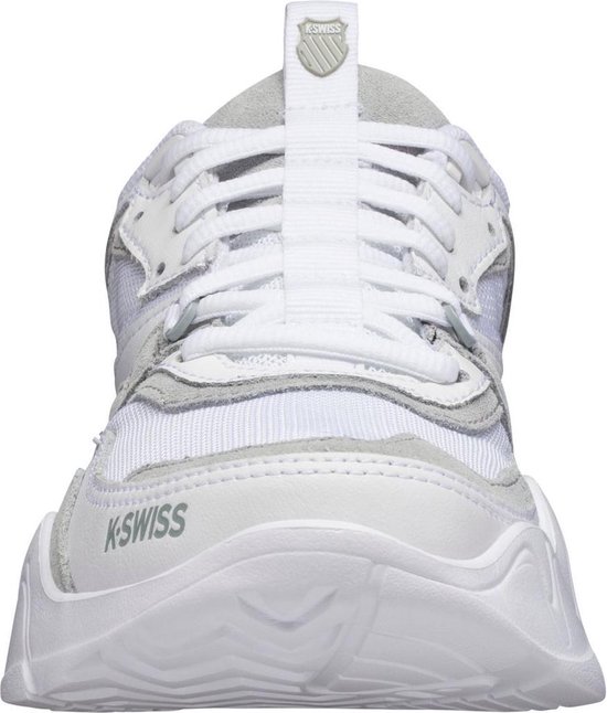 K-Swiss - Dames Sneakers CR-Terrati - Wit - Maat 37 | bol.com