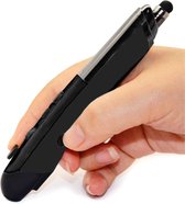 Let op type!! PR-08 Innovatieve draadloze 2.4 GHz Pen stijl Handheld Muis voor PC & Laptop Wit