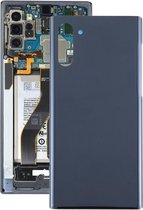 Batterij achterkant voor Galaxy Note 10 (zwart)