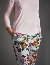 ESSENZA Maple Fleur Lange Broek Grijs - XL