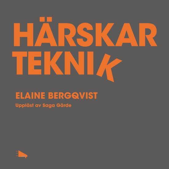Härskarteknik - cover