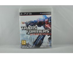 Transformers: War For Cybertron