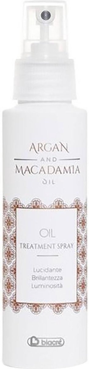 Biacre - Argan & Macadamia Oil - Treatment Spray - 100 ml