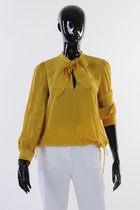 Dorothee Schumacher - Blouse - Geel