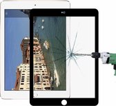 9H 10D explosieveilige gehard glasfolie voor iPad 5 & 6 9,7 inch (zwart)