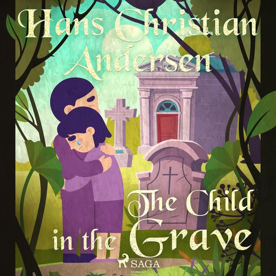 The Child in the Grave - cover