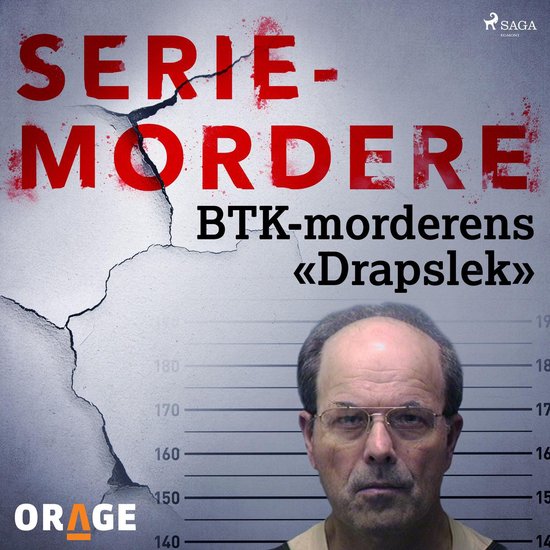 BTK-morderens "Drapslek" - cover