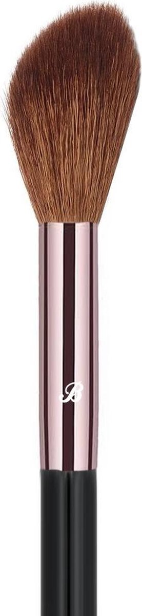 Boozyshop ® Highlighter Kwast Ultimate Pro UP07 - Poederkwast ook geschikt voor Bronzer - Make-up Kwasten - Hoge Kwaliteit
