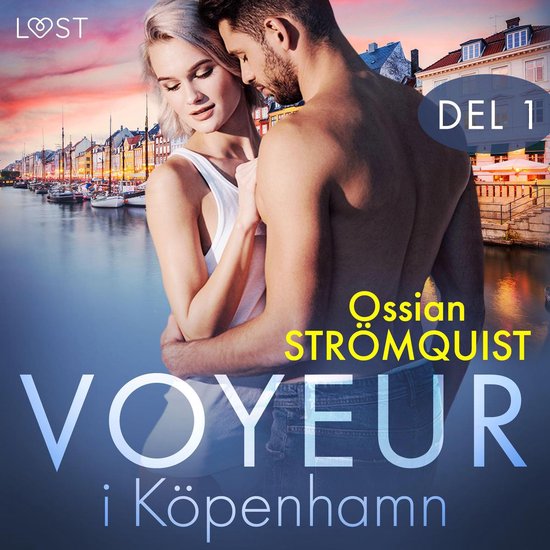 Voyeur i Köpenhamn del 1 - erotisk novell - cover