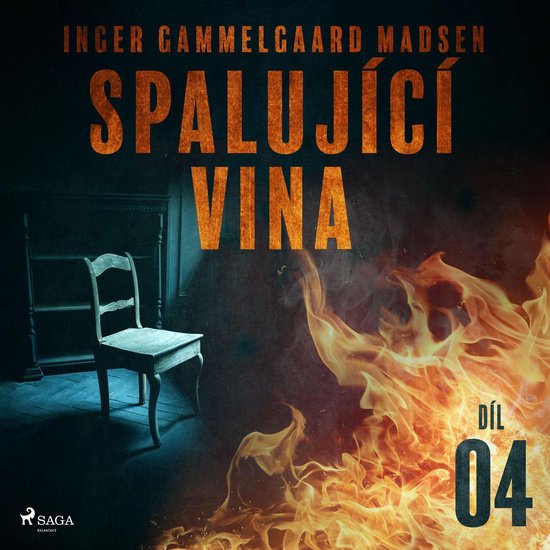 Spalující vina - Díl 4 - cover