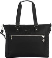 Hedgren Dames Tote Zirconia  14 inch Black