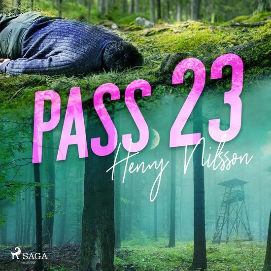 Pass 23 - cover