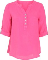 Linnen blouse
