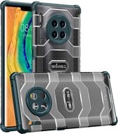Voor Huawei Mate 30 Pro wlons Explorer Series PC + TPU beschermhoes (donkergroen)