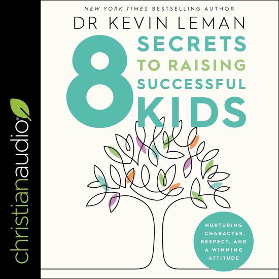 8 Secrets to Raising Successful Kids - cover
