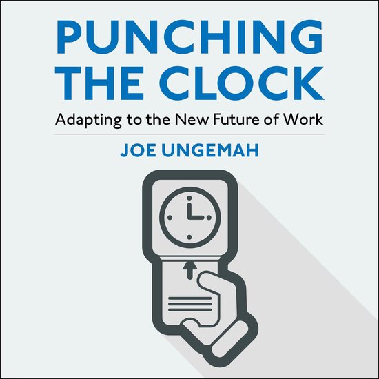 Punching the Clock - cover