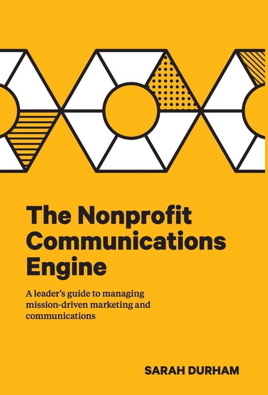 The Nonprofit Communications Engine - cover