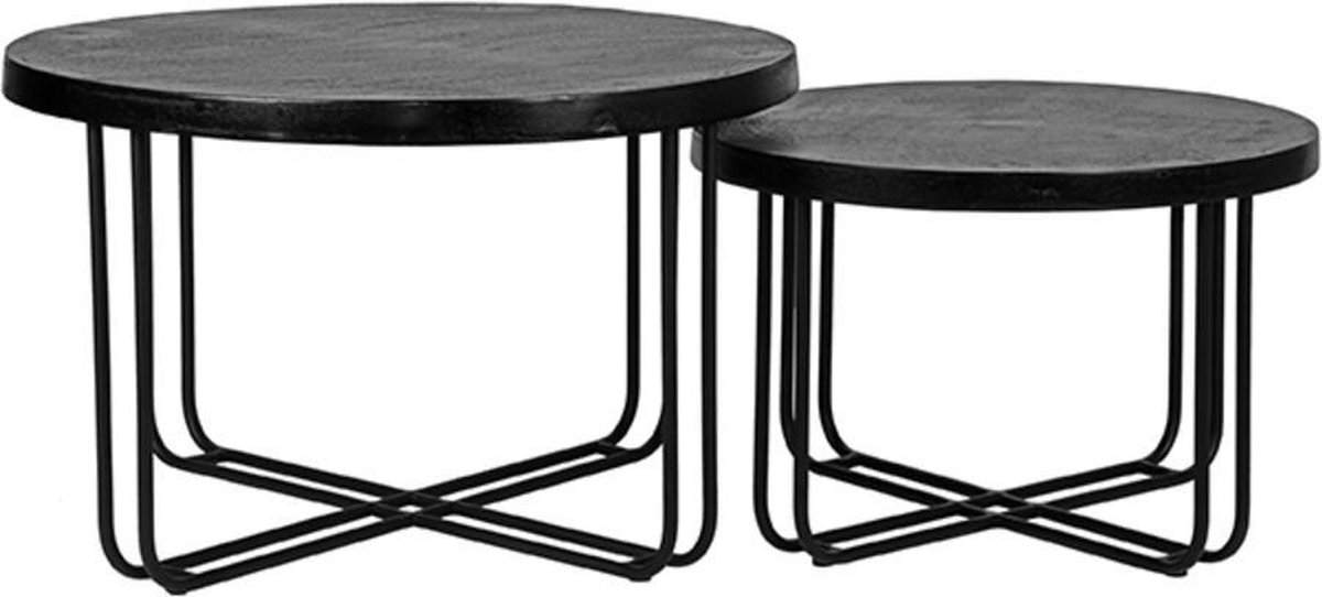 Salontafel set/3 vierhoekig ray metal / Brons ray metal Online Kopen Salontafel set/3 vierhoekig ray metal / Brons ray metal Online Kopen