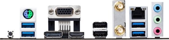 ASUS TUF GAMING A520M-PLUS WIFI AMD A520 Socket AM4 micro ATX - ASUS
