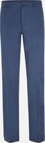 Steppin' Out Mannen Key West Chino Blauw Linnen Maat: 54