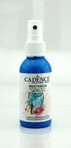 Cadence Your fashion spray peinture textile Sea blue 01 022 1109 0100 100ml