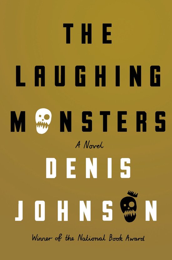 The Laughing Monsters - cover
