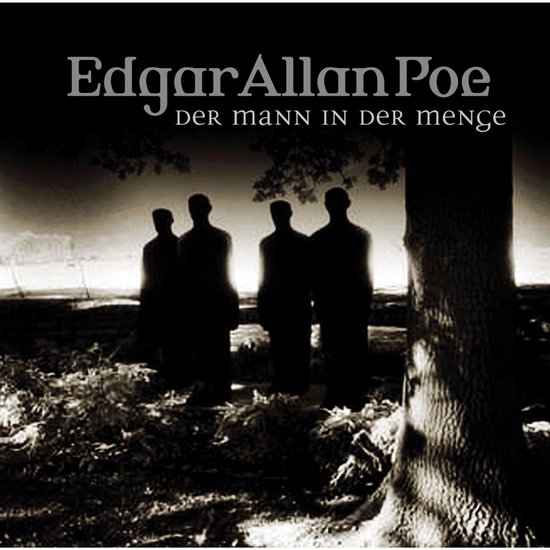Edgar Allan Poe, Folge 28: Der Mann in der Menge - cover