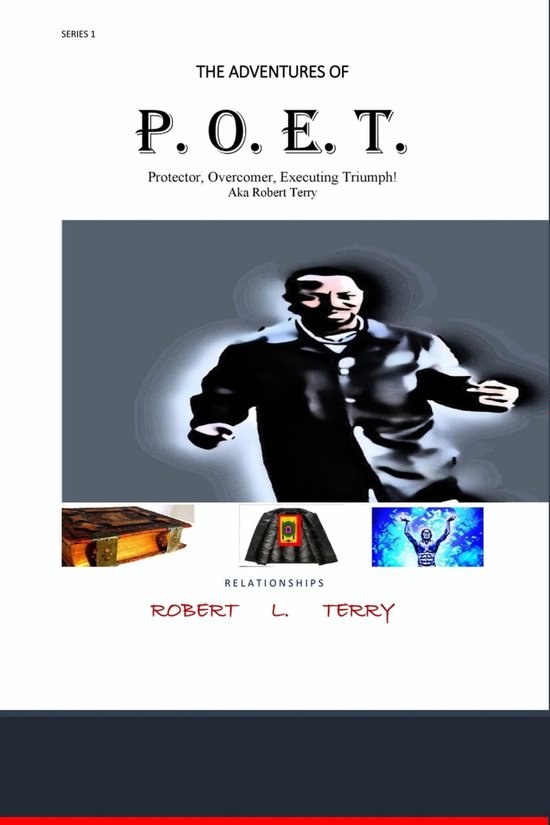 Relationships 2 - The Adventures of Righteous Fellow - cover