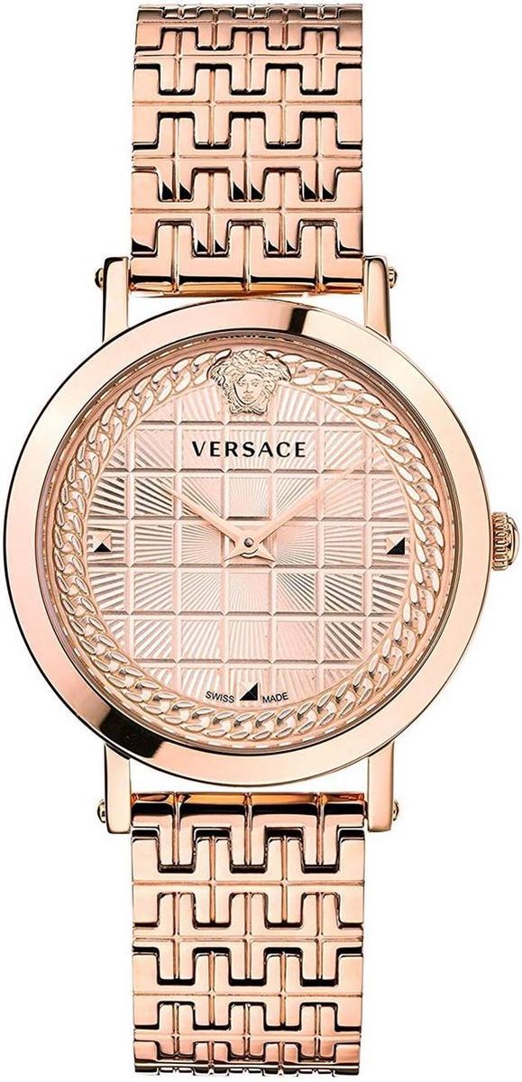 Versace Medusa Chain VELV00720 vrouwen horloge