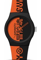 Superdry Unisexhorloge SYG346BO