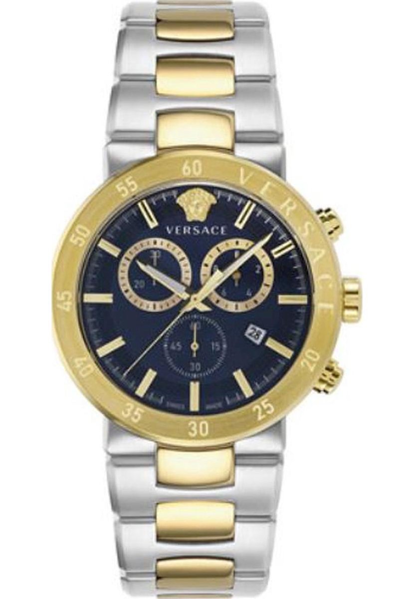 Versace Urban Mystique Chrono VEPY00720 mannen horloge
