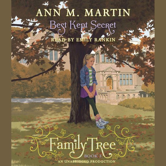 Family Tree Book Three - cover