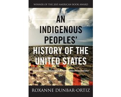 Omslag van An Indigenous Peoples' History of the United States