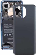 Originele batterij-achterklep voor Geschikt voor Xiaomi Mi 11 (zwart)