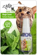 AFP Green Rush - Magic Scent 30 ml  -catnip spray-kattenkruid-