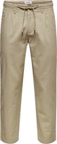 ONLY & SONS ONSLEO LINEN MIX GW 3002 (30/34)