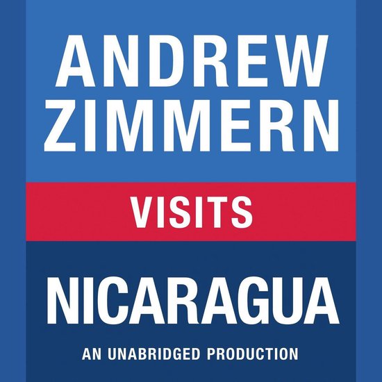 Andrew Zimmern visits Nicaragua - cover
