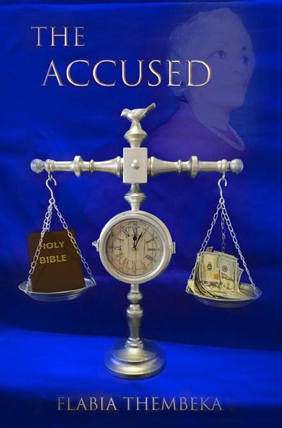 The Accused - cover