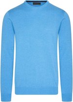 Pullover Skyblue  Ronde Hals Dom Tower