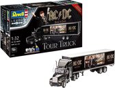 1:32 Revell 07453 Tour Truck "AC/DC" - Gift Set - Limited Edition! Plastic kit