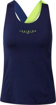 4F functioneel shirt Neongroen-M
