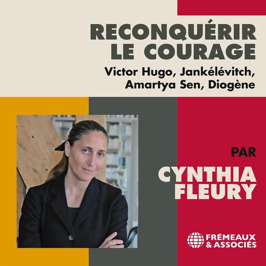 Reconquérir le courage - cover