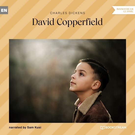 David Copperfield (Unabridged) - cover