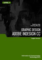 Graphic Design (Adobe InDesign CC 2019) Level 1