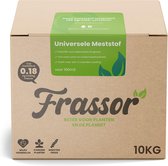 Frassor Universele Meststof (10 kg voor 100 m2) Insecten Frass