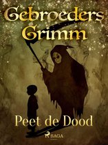 Grimm's sprookjes 10 - Peet de Dood